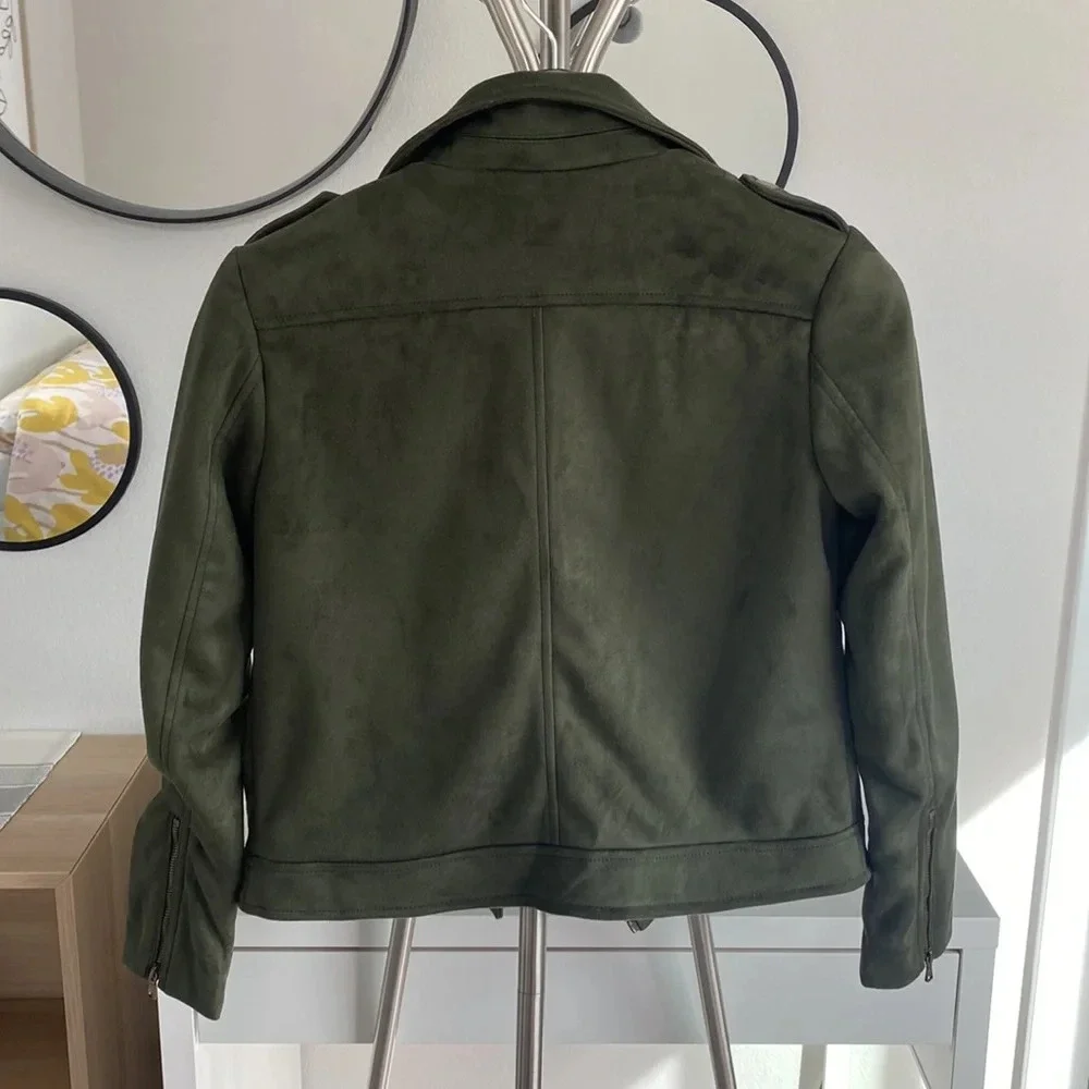Banana Republic Factory Petite XXS Jacket - Picture 6 of 10